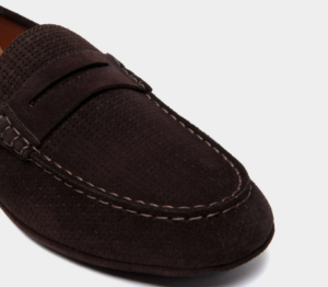 Giay Bally Kerbs Driver 'Brown' 6306748