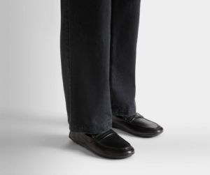 Giay Bally Kerbs Driver 'Black' 6308127