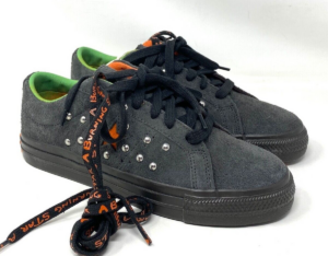 Giay Converse One Star x Come Tees 'A Burning Star' A01763C