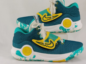 Giay Nike KD Trey 5 X 'Clear Jade' DD9538-300