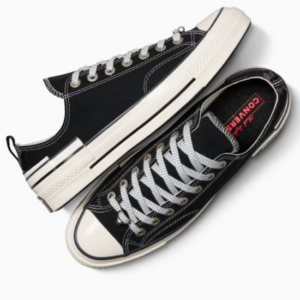 Giay Converse Hacked Heel 'Black' A07984C