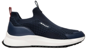 Giay Bally Outline Sneaker 'Blue' 6306579