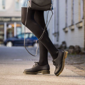 Giay Dr.Martens 1461 Mono Smooth 'Black' 10085001