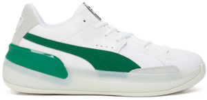 Giay Puma Clyde Hardwood 'White Green' 193663-02