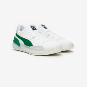 Giay Puma Clyde Hardwood 'White Green' 193663-02