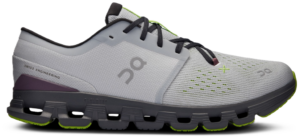 Giay On Running Cloud X 4 'Grey' 3ME30040818