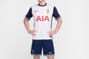 Ao Nike Tottenham Hotspur 24/25 Home Jersey 'White Blue' FN8794-101
