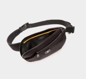 Tui Bally Adrien Brody Travel Collection Crossbody 'Black' 6309541