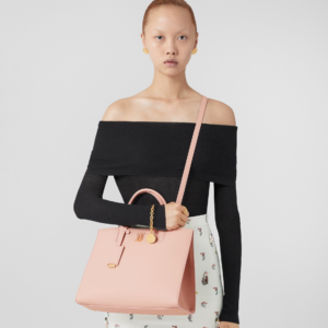 Tui Burberry Small Frances 'Dusky Pink' 80629881