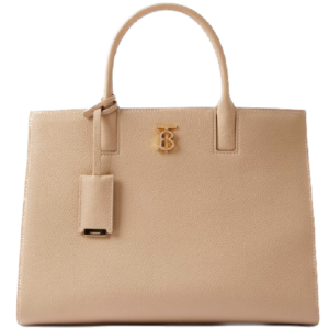 Tui Burberry Small Frances Bag 'Oat Beige' 80629901
