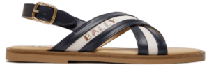 Dep Bally Summer Capsule Sandal 'Navy' 6308389