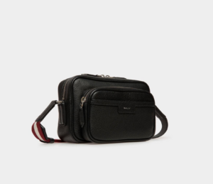 Tui Bally Code Crossbody Bag 'Black' 6306473