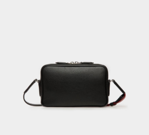 Tui Bally Code Crossbody Bag 'Black' 6306473