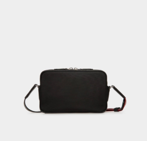 Tui Bally Code Crossbody Bag 'Black' 6306433