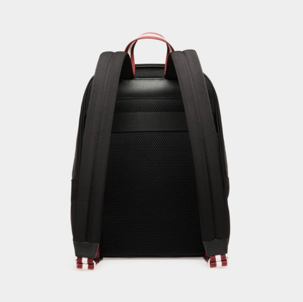 Balo Bally Code Backpack 'Black' 6306435