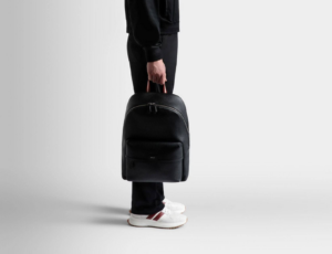 Balo Bally Code Backpack 'Black' 6306394