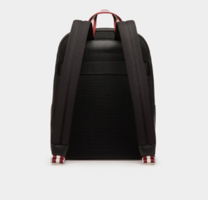 Balo Bally Code Backpack 'Black' 6306394