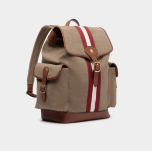 Balo Bally Beckett Backpack 'Khaki' 6308754