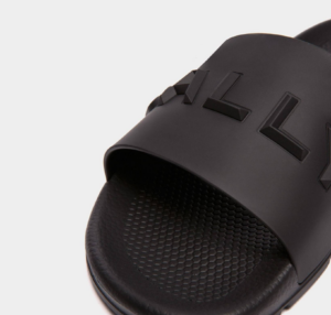 Dep Bally Seaside Sandal 'Black' 6306590