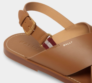 Dep Bally Chateau Sandal 'Brown' 6308239