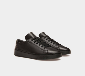 Giay Bally Raise Sneaker 'Black' 6309023