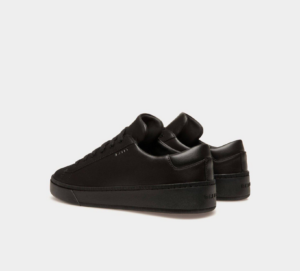 Giay Bally Raise Sneaker 'Black' 6309023
