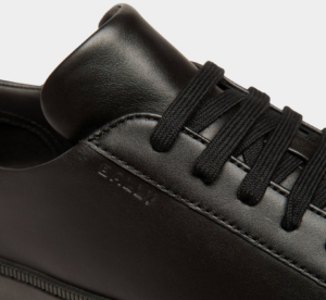 Giay Bally Raise Sneaker 'Black' 6309023