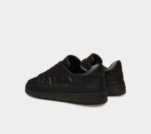 Giay Bally Raise Sneaker 'Black' 6306571