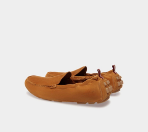 Giay Bally Kerbs Driver 'Brown' 6308227