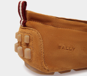 Giay Bally Kerbs Driver 'Brown' 6308227