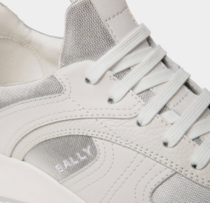 Giay Bally Outline Sneaker 'White' 6308992