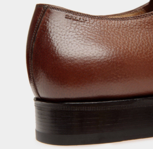 Giay Bally Schoenen Loafer 'Brown' 6306781