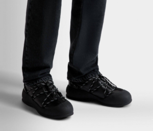 Giay Bally Frei Snow Boots 'Black' 6304665