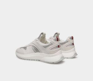 Giay Bally Outline Sneaker 'White' 6308992