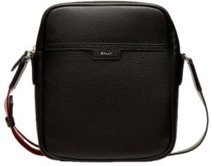 Tui Bally Code Crossbody Bag 'Black' 6307791