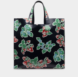 Tui Bally Easy Bally Tote 'Strawberry Print' 6308030