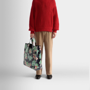 Tui Bally Easy Bally Tote 'Strawberry Print' 6308030