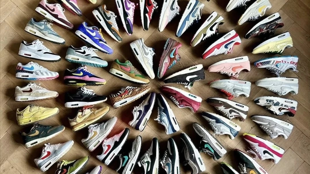 Nhung phien ban Air Max 1 se phat hanh nam 2024