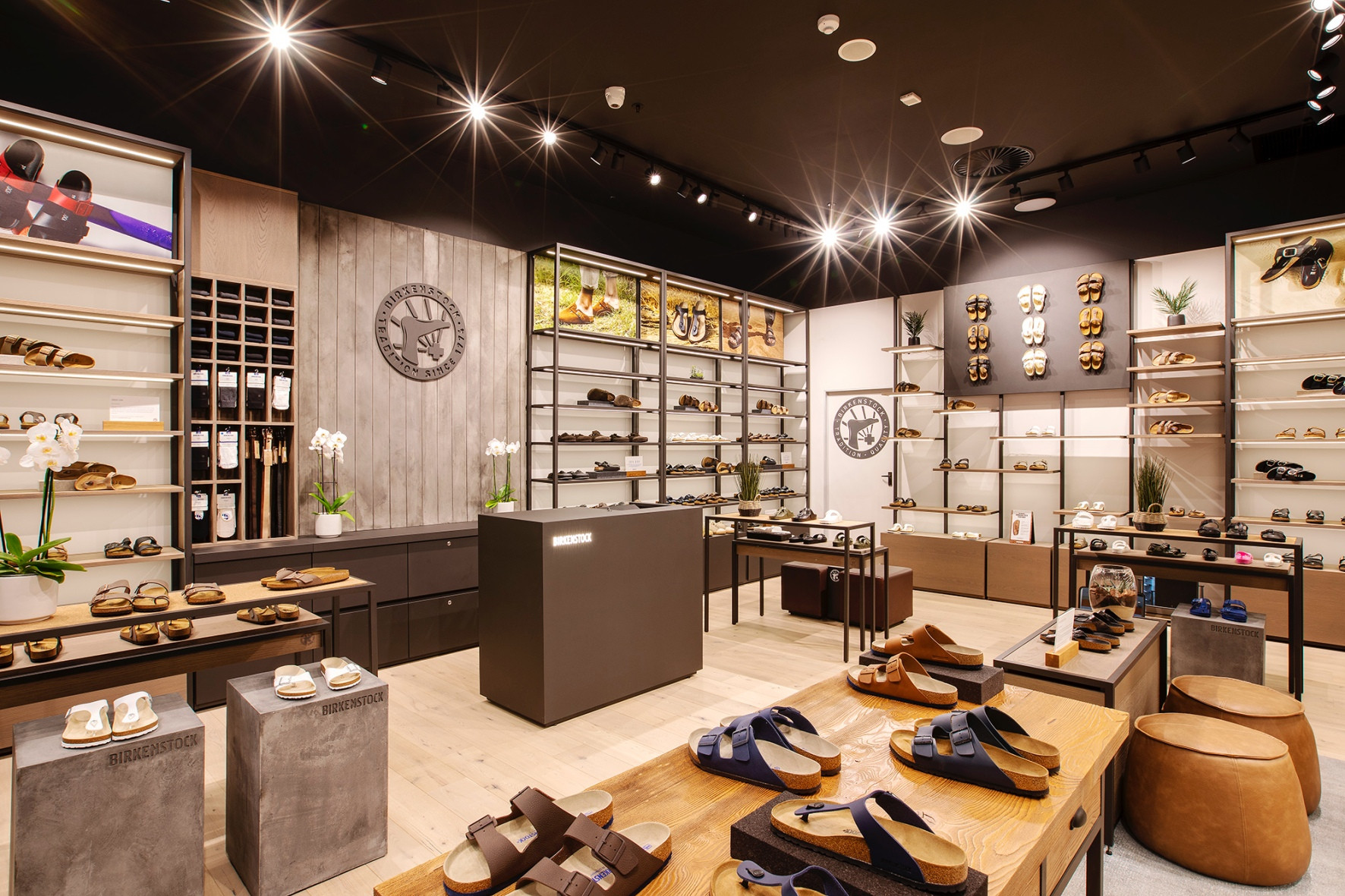 Narrow, Regular fit la gi? Huong dan chon dep Birkenstock