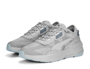 Giay Puma Extent Nitro Mono 'Grey' 387498‑03