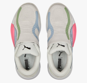 Giay Puma Rise Nitro Glacier 'Gray Pink' 377012-02