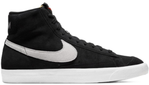Giay Nike Blazer Mid '77 Suede 'Black Dust' CI1172‑002