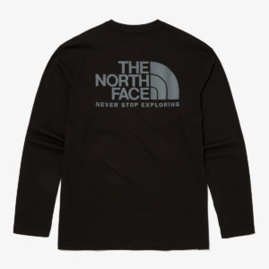 Ao The North Face LS 'Black' NT7TN02A