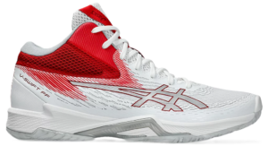 Giay Asics V-Swift FF MT 4 'White Classic Red' 1053A064-101