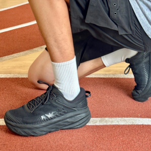 Giay Hoka One One Bondi 7 'Black' 1110519-BIBBL