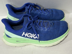 Giay Hoka One Mach 4 'Blue' 1113528-DBGA