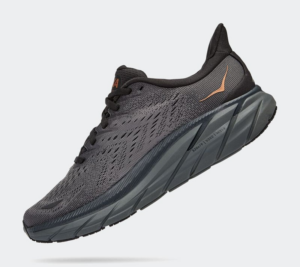 Giay Hoka Clifton 8 'Anthracite Copper' 1119394-ACPP