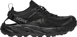 Giay Hoka Hopara 2 Sandal 'Triple Black' 1147670-BBLC