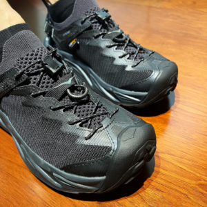 Giay Hoka Hopara 2 Sandal 'Triple Black' 1147670-BBLC