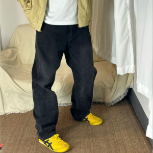 Giay Onitsuka Tiger Mexico 66 Deluxe 'Yellow Midsole' 1181A436-750